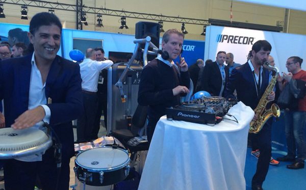 Precor_Party