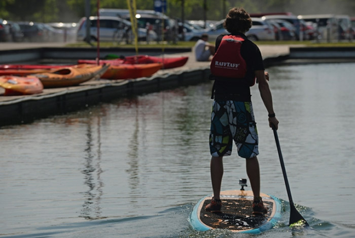OutDoor Show Gallery – SUP Lake