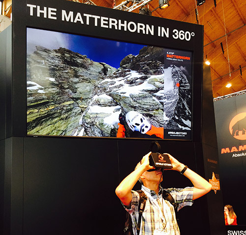 #Project 360 presented by Mammut