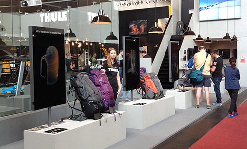 Thule Stand