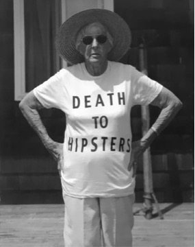 deathtohipsters