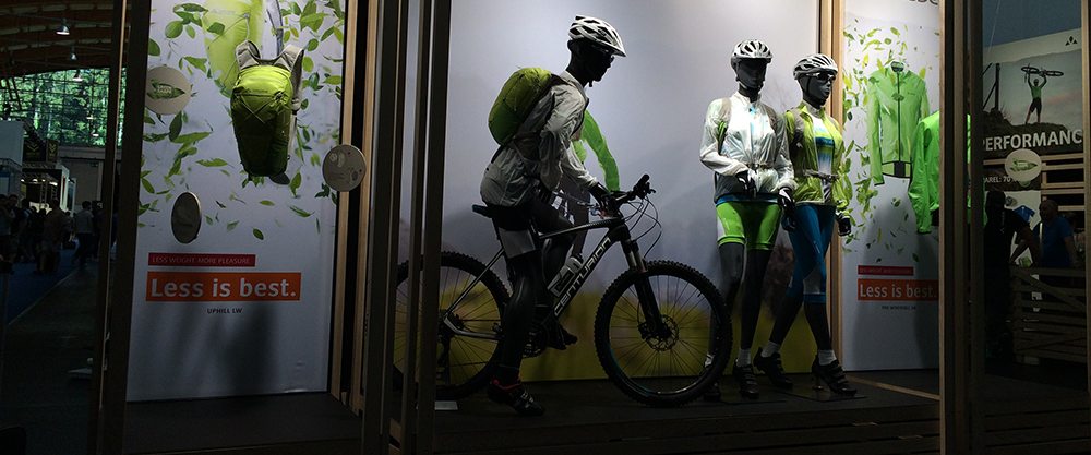 Eurobike 2015 |60 Second Roundup