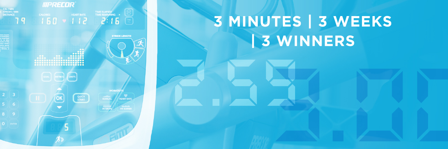 Precor_3_Minutes_Banner_Artwork