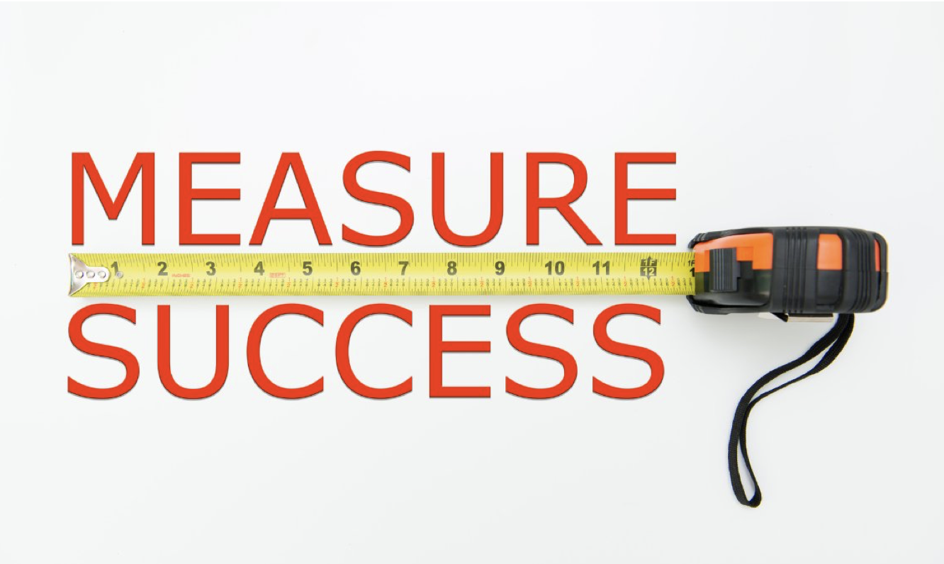 The importance of measuring success… - Brandwave Marketing LTD