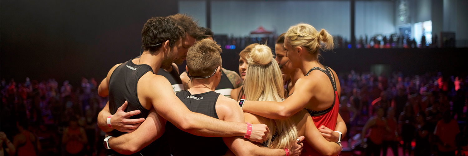 Brandwave Brand Test: Les Mills Live London