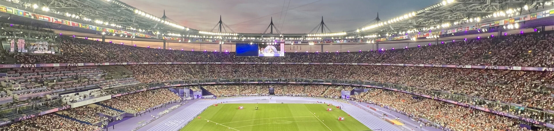 A Night to Remember: The Magic of Sport at Stade De France